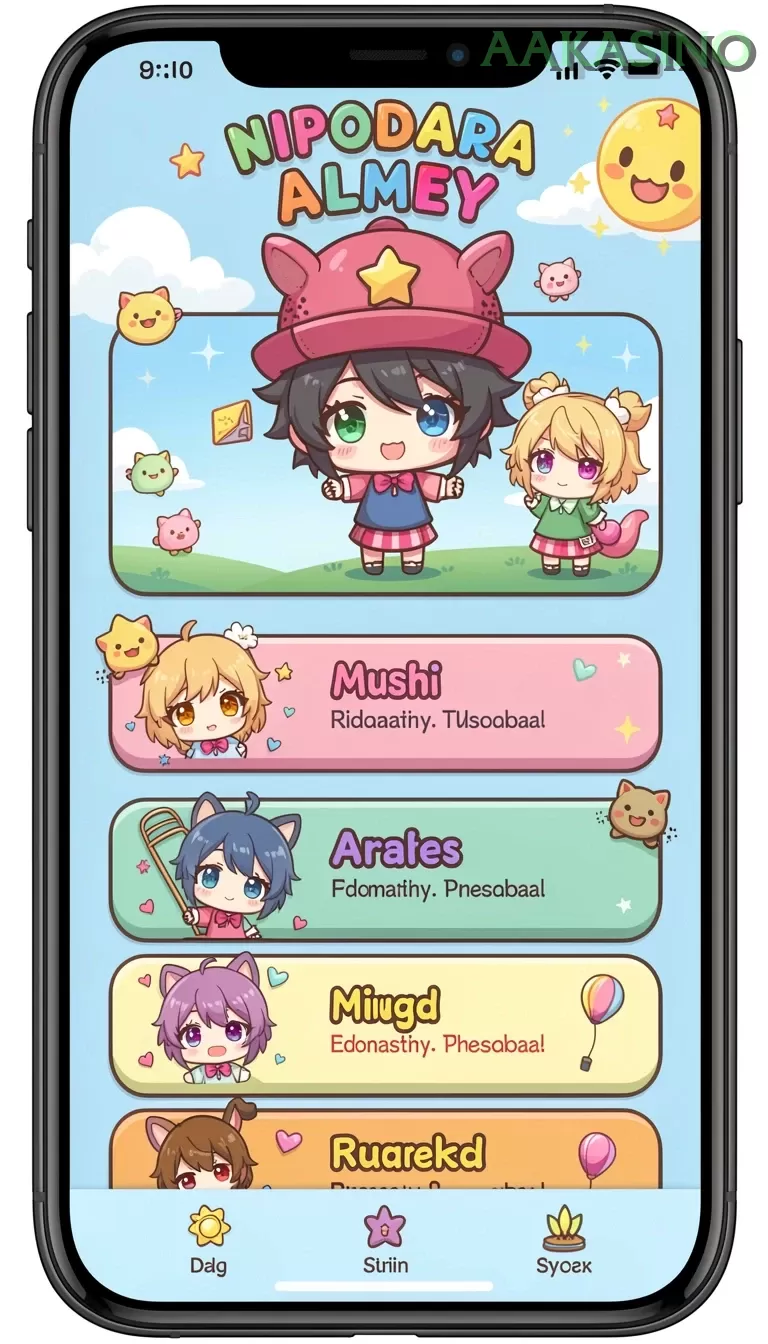 Screenshot Party Star