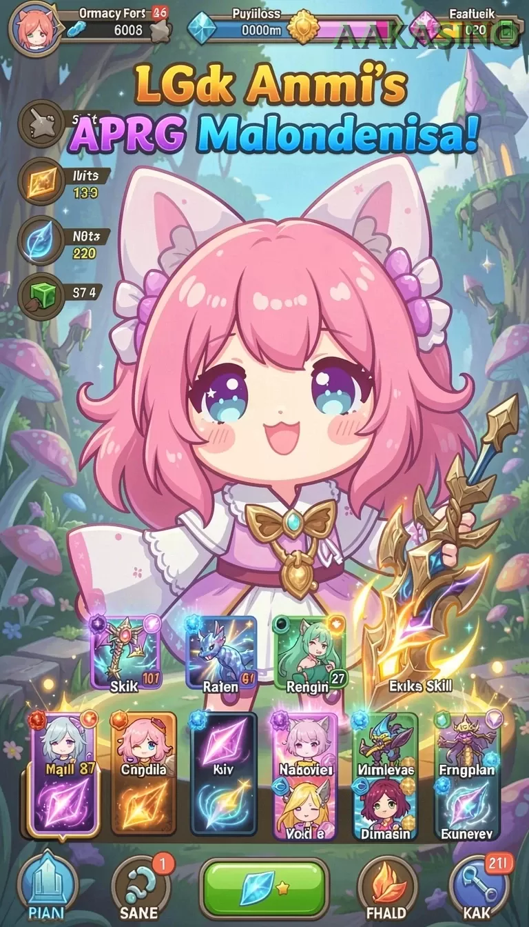 Screenshot Year Round Riches Clusterbuster