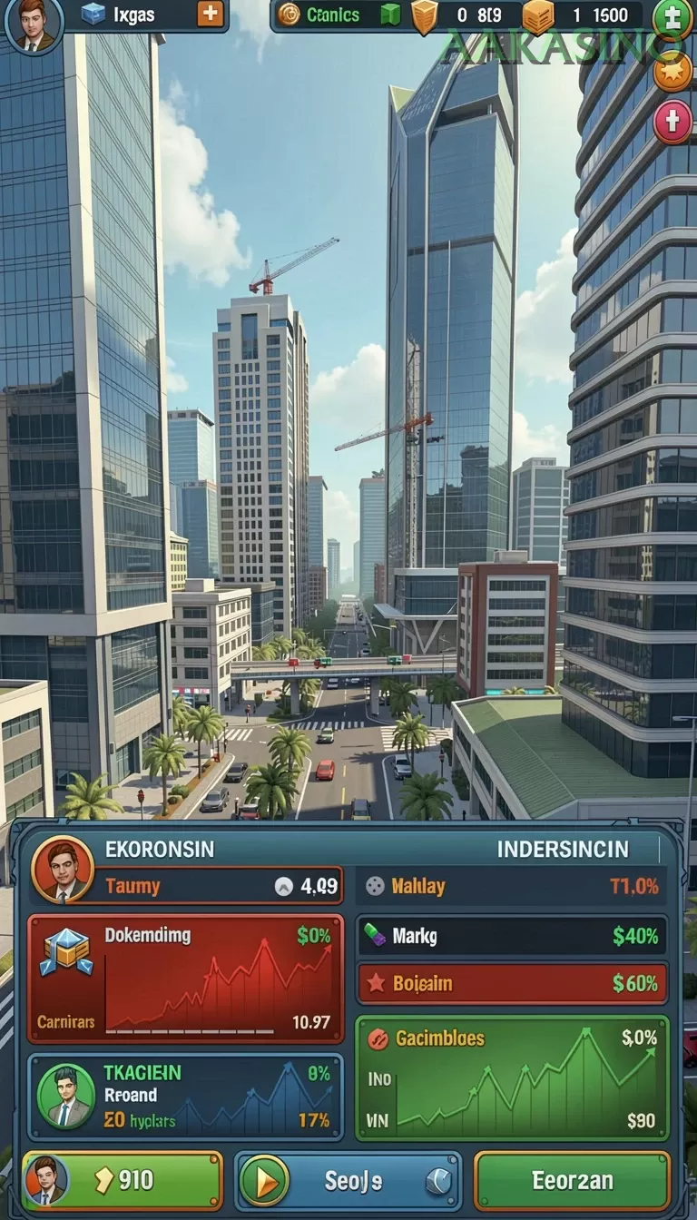 Screenshot Atlantis Crush