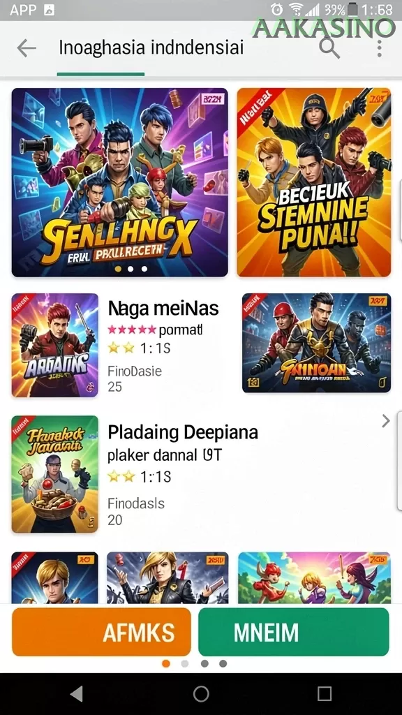 Screenshot Pyramid King