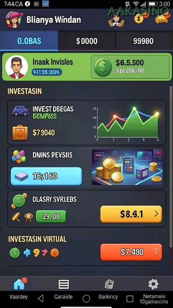 Screenshot Fruity Bonanza