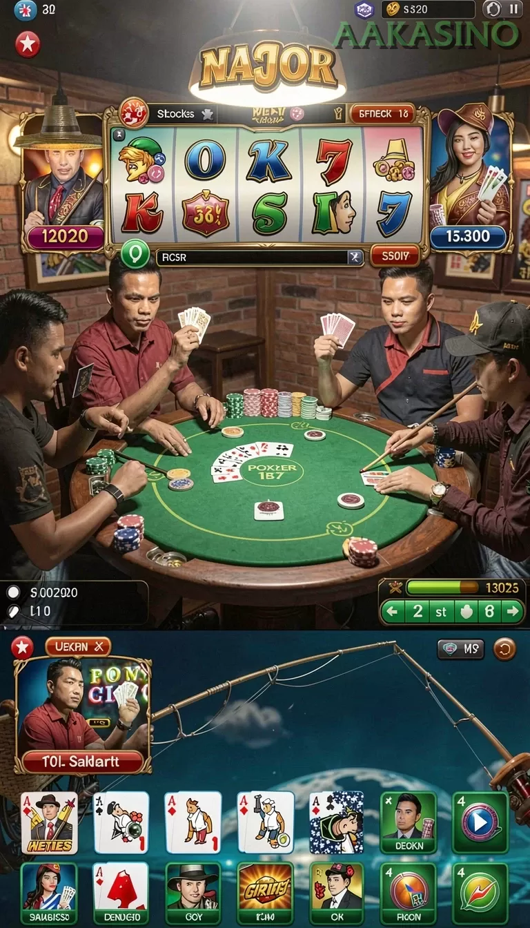 Screenshot Western Gold