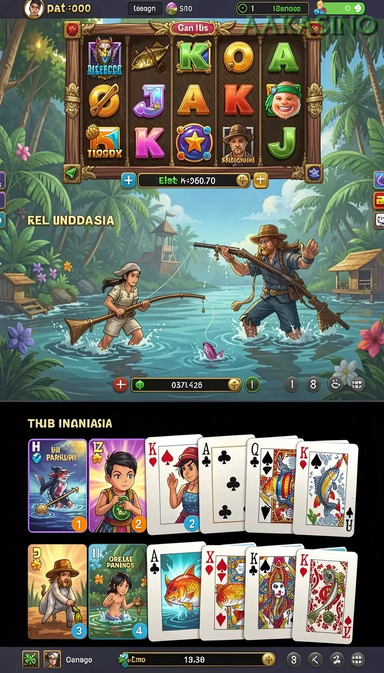 Screenshot Year Round Riches Clusterbuster