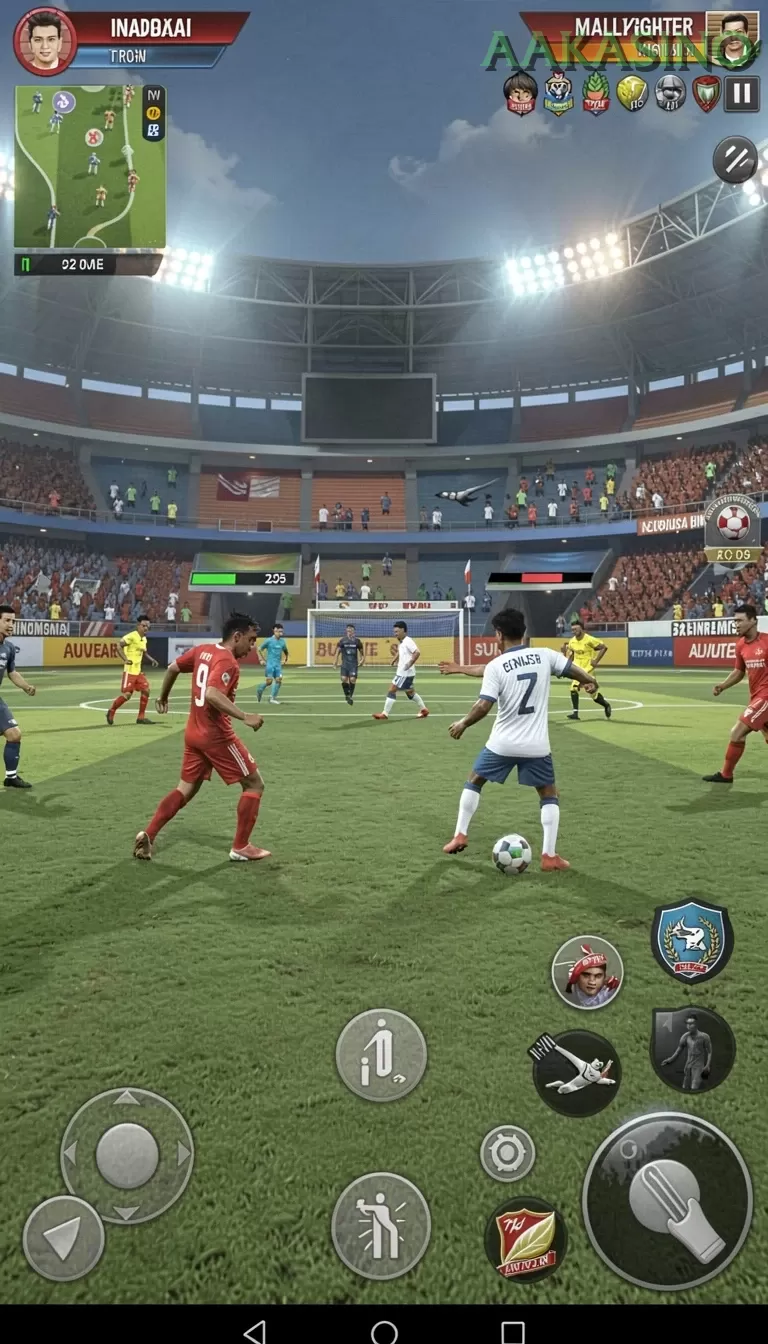 Screenshot Fruity Bonanza