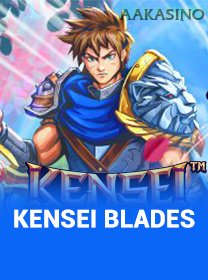 Kensei Blades
