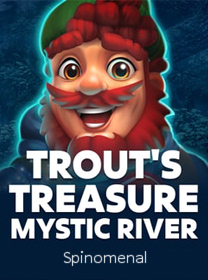 Panduan Bermain TroutS Treasure Mystic River
