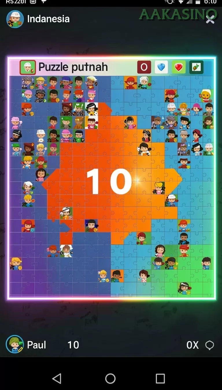 Screenshot Domnitors Treasure