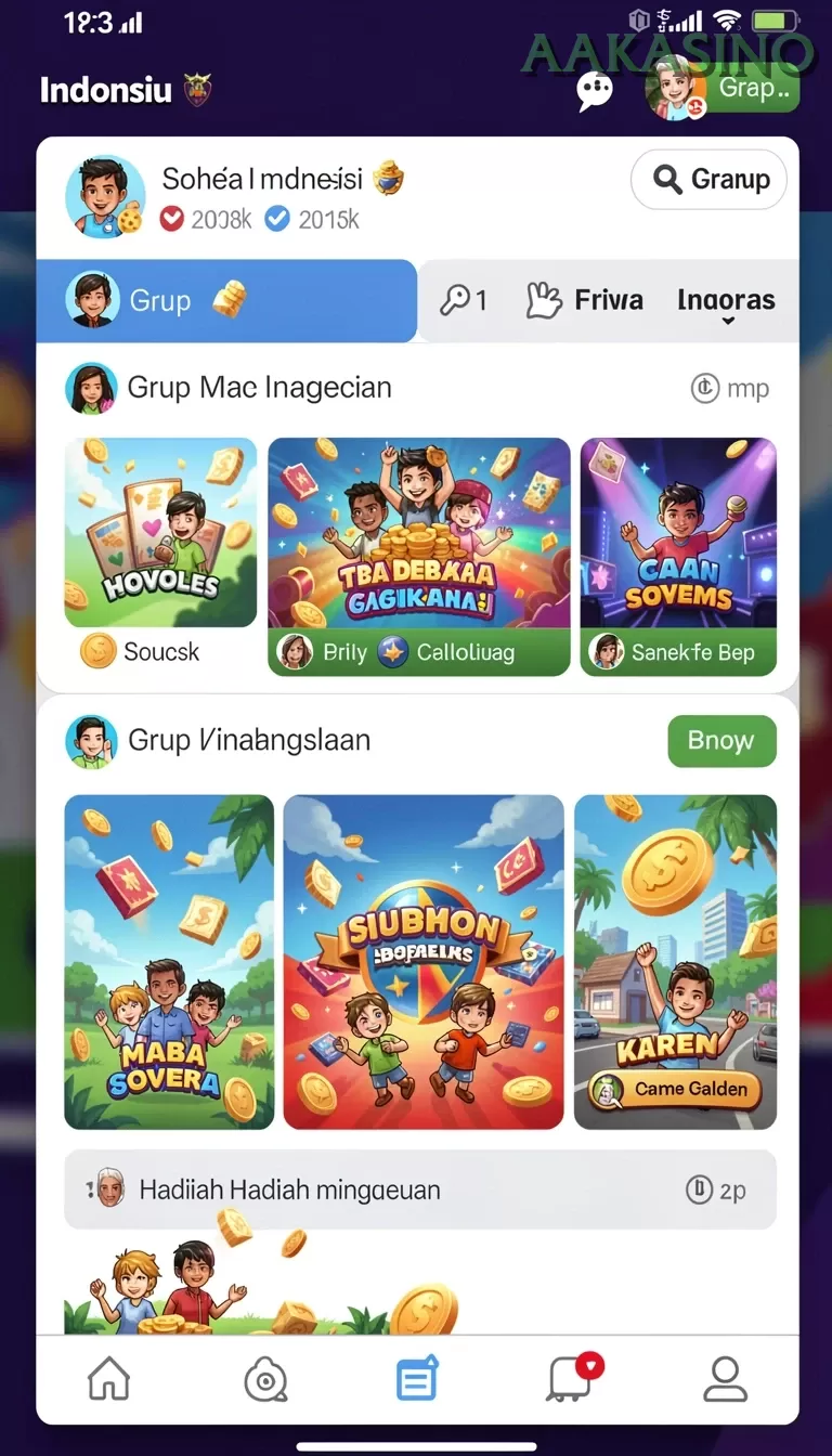 Screenshot Coocoo Farm