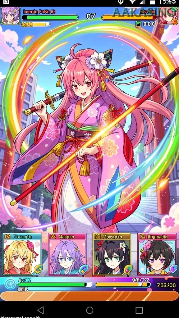 Screenshot Ali Baba