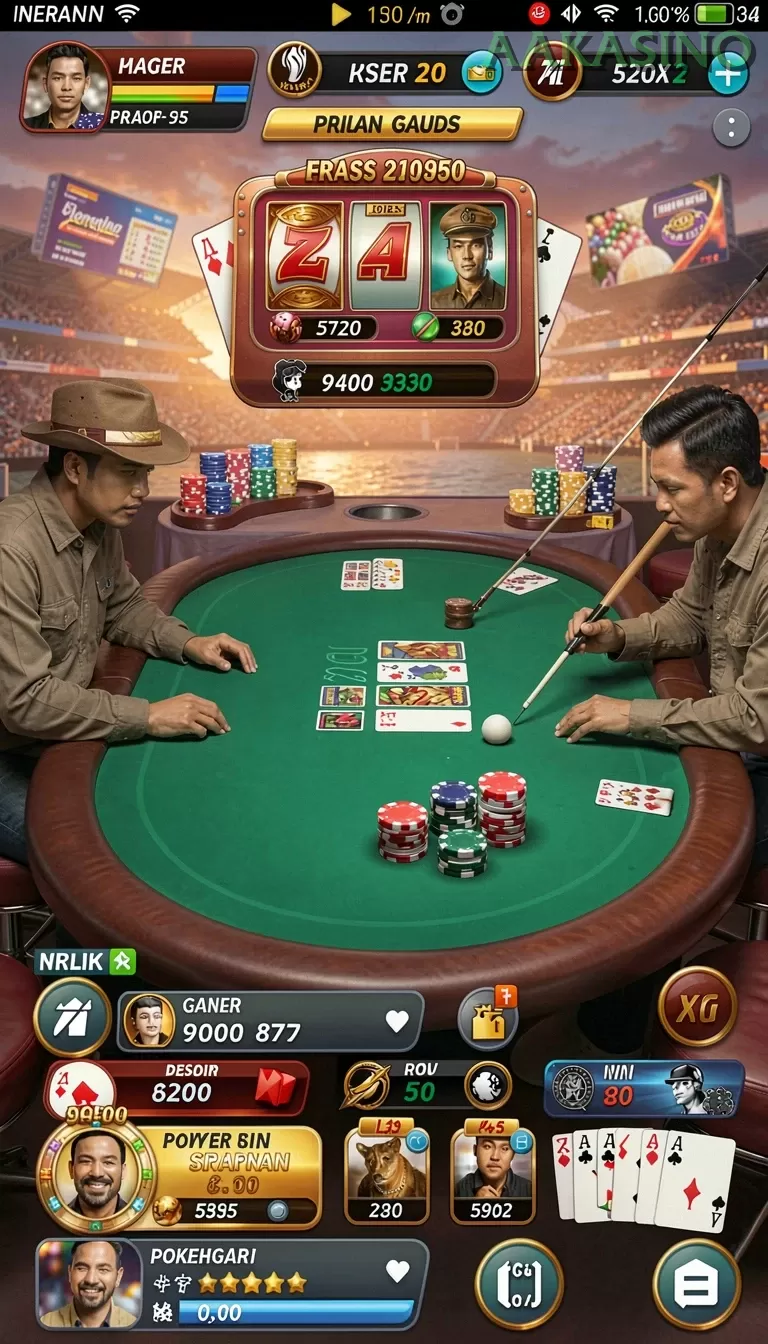 Screenshot Fa Cai Shen Deluxe