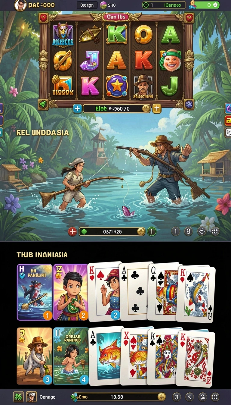 Screenshot Fruity Bonanza Game: RTP, Fitur, dan Akses Main