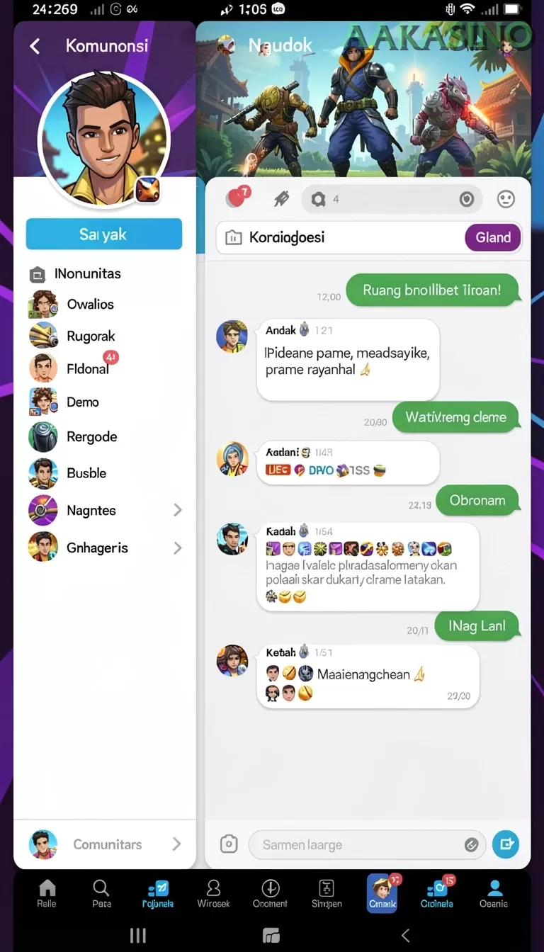 Screenshot Frontier Fortune