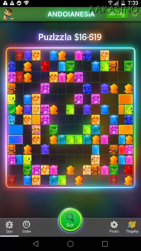 Screenshot Coocoo Farm