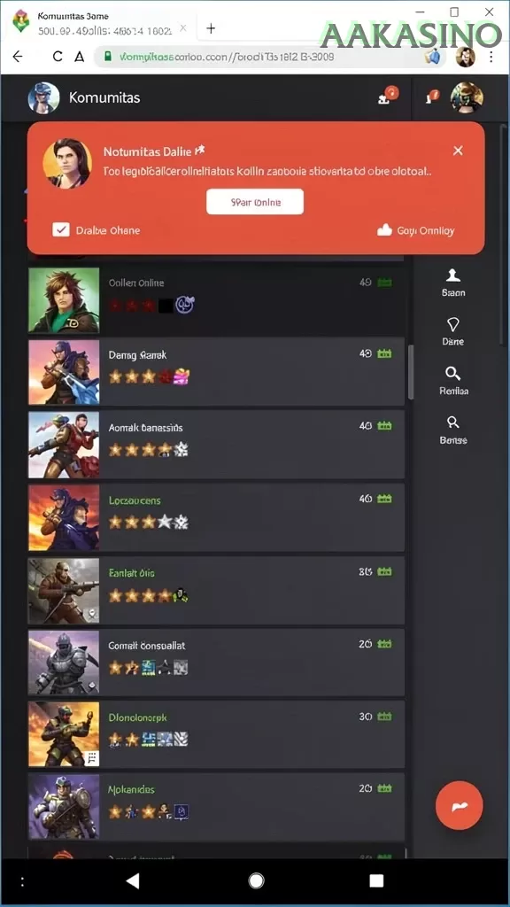 Screenshot Angel Vs Sinner